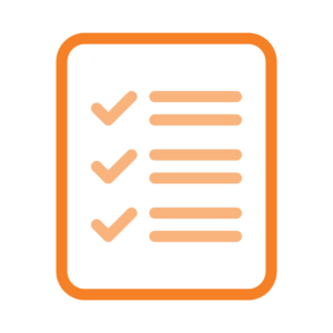 checklist icon